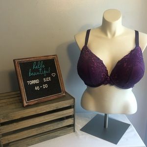 Torrid 46-DD